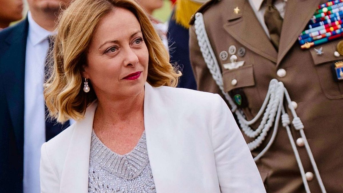 Hükümet, Meloni: "Farklı ruhlarımız var ama her zaman bir sentez buluyoruz" | Tajani: "Meclis sonuna kadar devam"