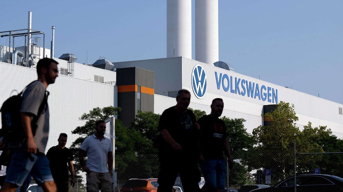 Volkswagen sendikasında grev: “Daha önce görülmemiş bir mücadele”