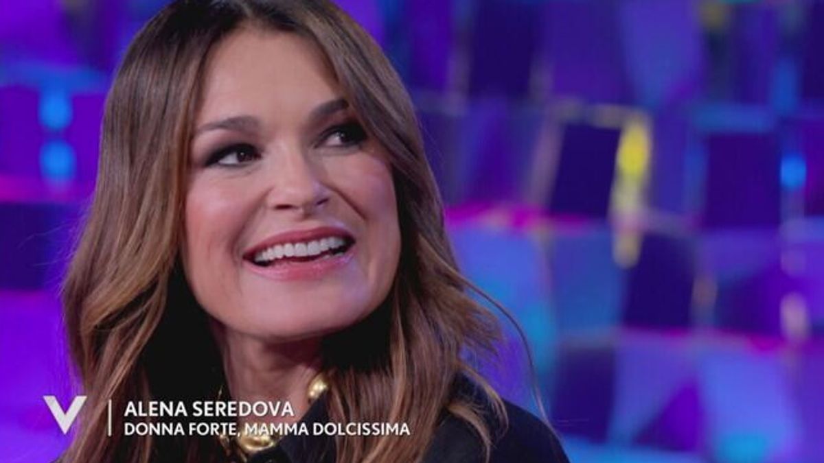 Alena Seredova, Buffon'un kitabı hakkında: "Üzgün ​​olduğunu söyledi mi? Keşke olmasaydı"