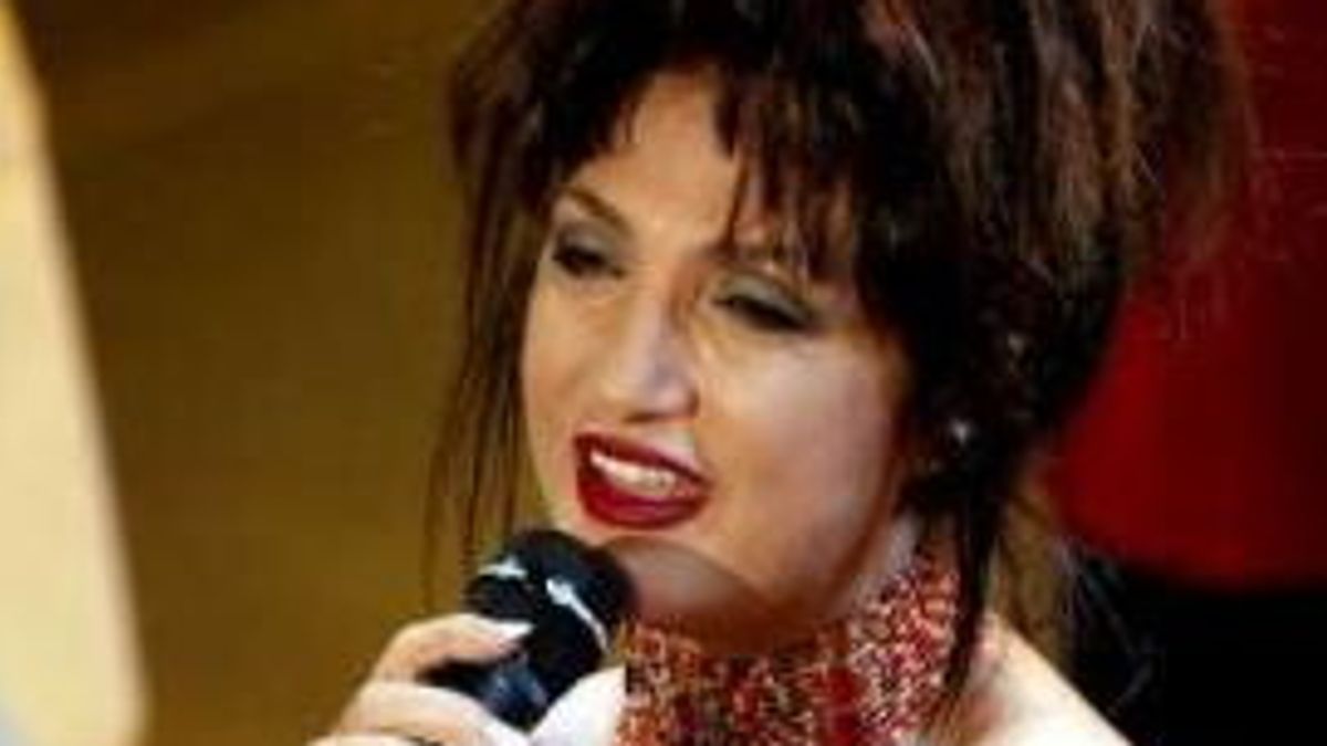 Sanremo Festivali 2025, Marcella Bella kimdir