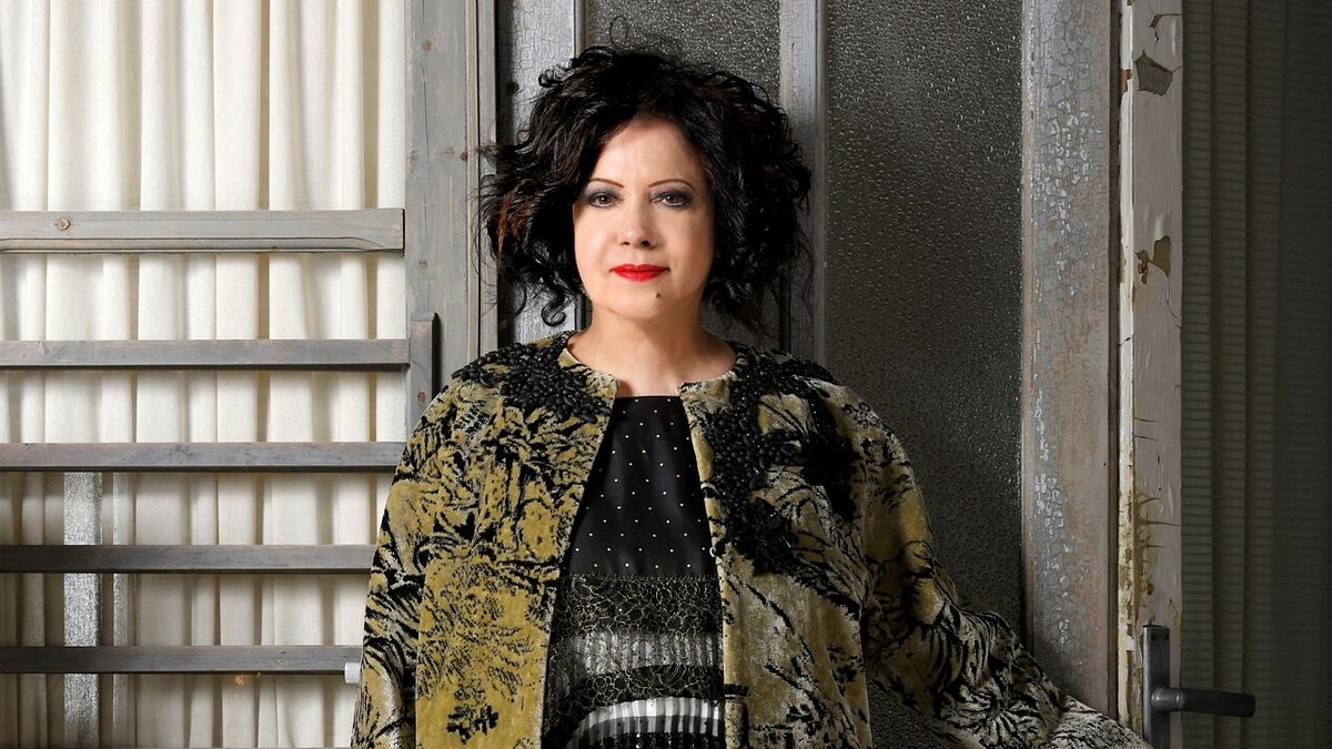 Antonella Ruggiero, Puccini'nin yüzüncü yılını bir albümle kutluyor