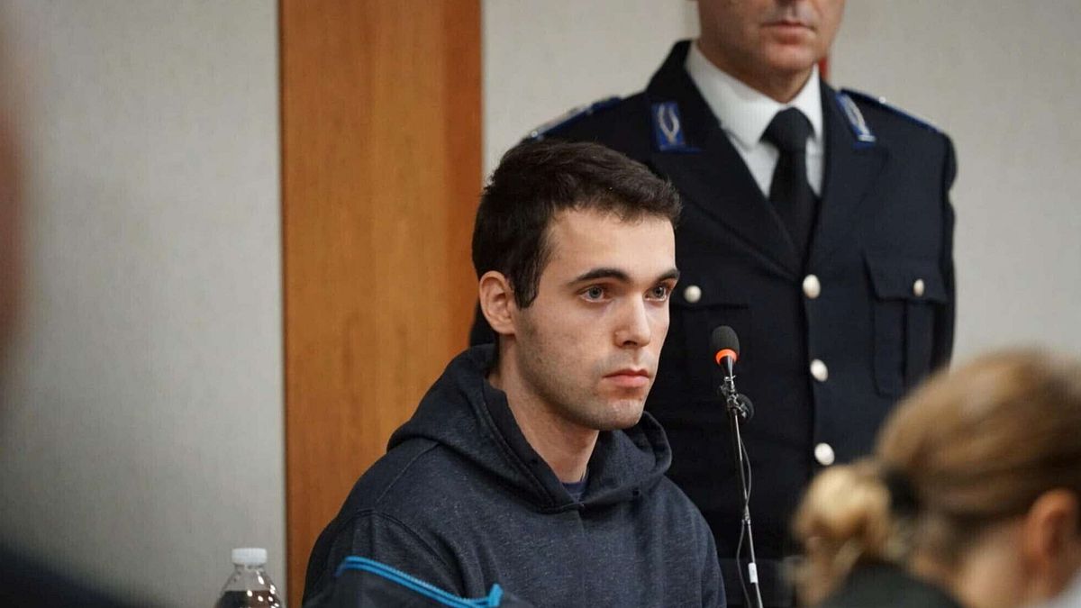 Filippo Turetta mahkumiyet sonrası: “Sakinim, hazırlıklıydım”
