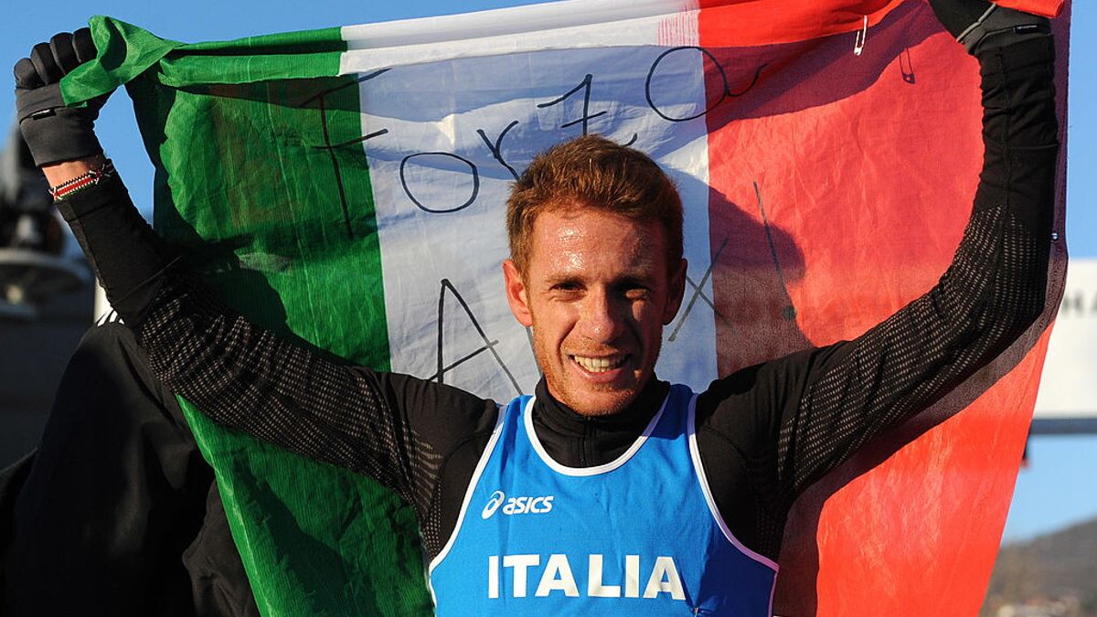 Lalli unico azzurro vincere tre categorie Europei corsa campestre