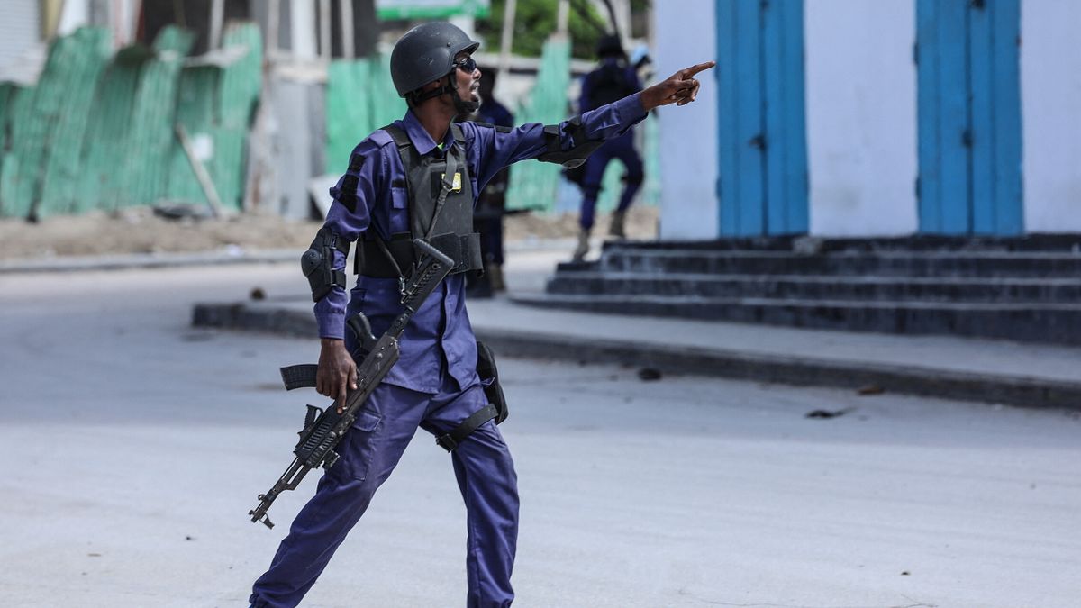Etiyopya ile Somali arasındaki gerginlikler ve çatışmaları kışkırttığı yönündeki suçlamalar