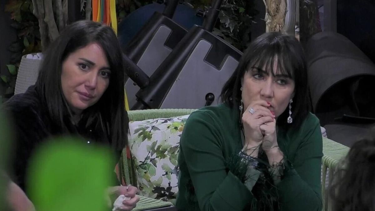 Ağabey, Helena Lorenzo'yu ahıra götürüyor