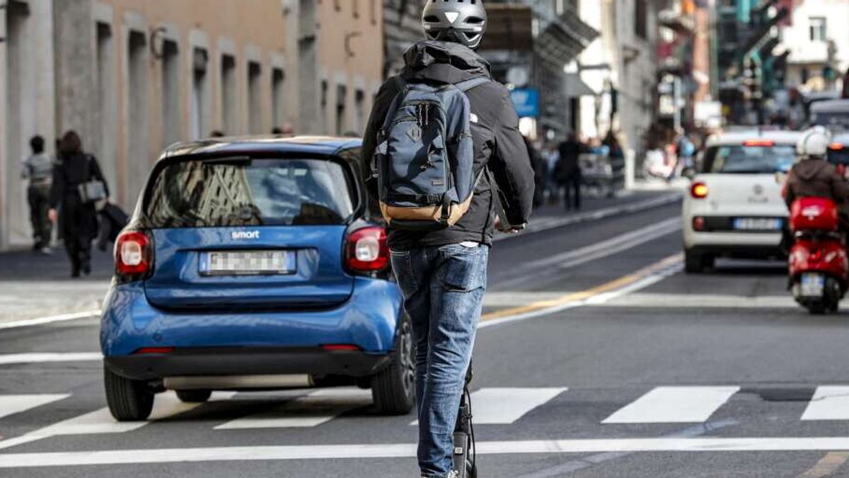 Otoyol kanunu, yeni kurallar: Scooter zehirlenmesinde katı kısıtlamalar
