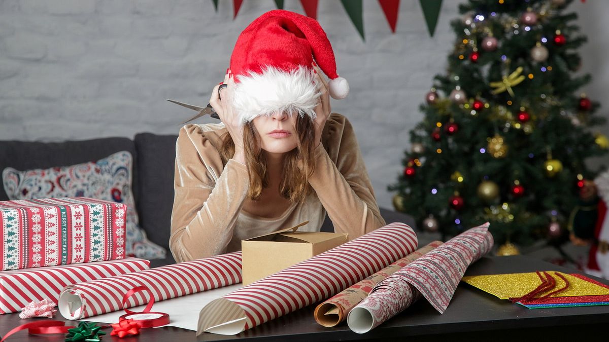 nedir ve Noel üzüntüsüyle nasıl başa çıkılır