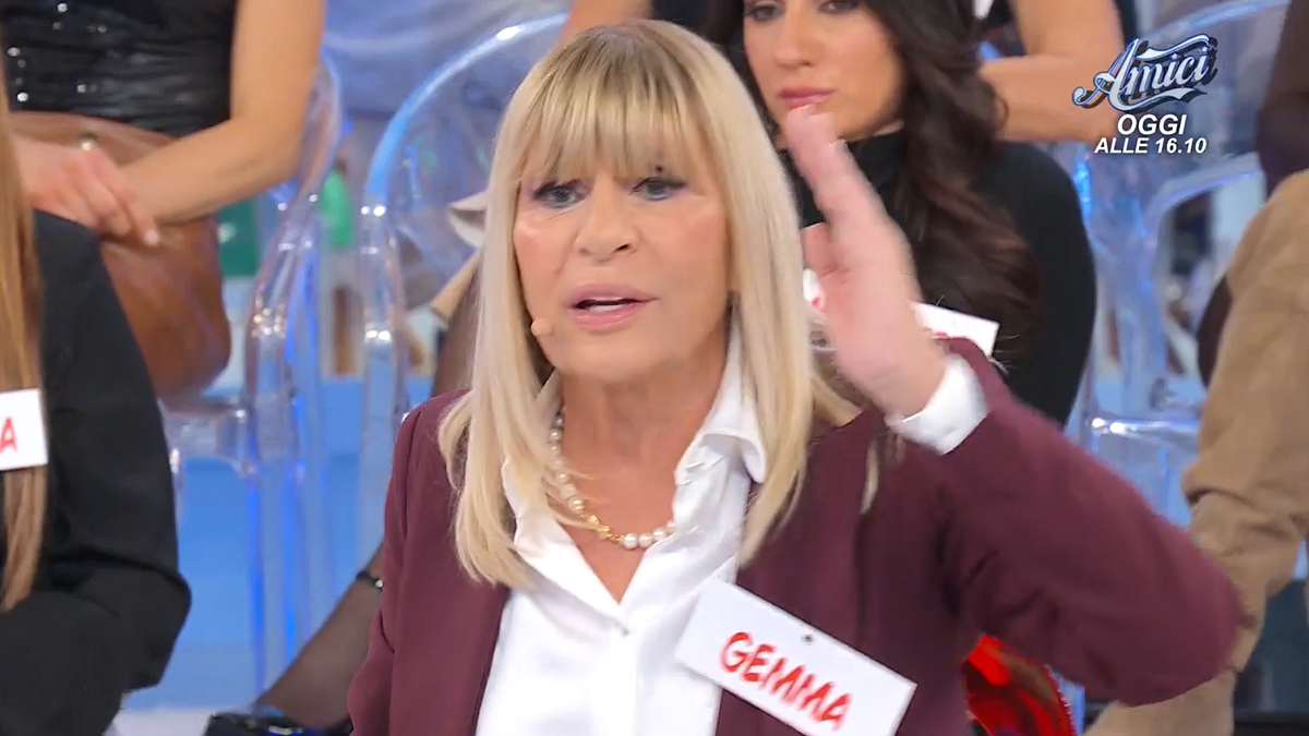 “Erkekler ve Kadınlar”, Gemma Fabio ile kapanıyor