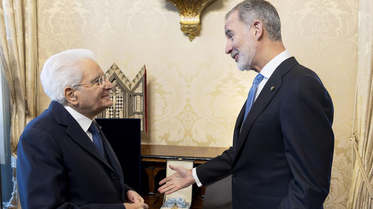 “Mattarella İtalya için bir referans noktası”