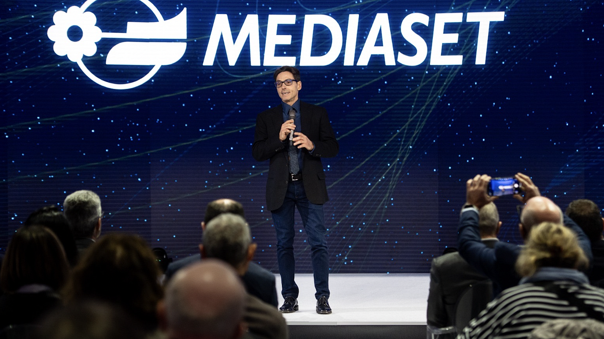 Pier Silvio Berlusconi: “Mediaset olağanüstü bir yılı kapatıyor”