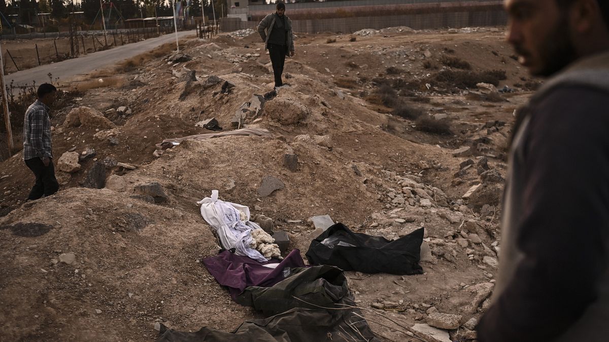 İsrail-Hamas savaşının 456. günü: canlı haber