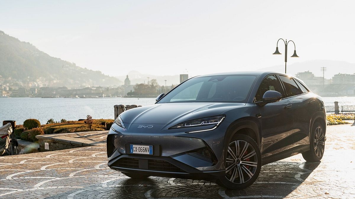 BYD Sealion 7: ilk temasımız