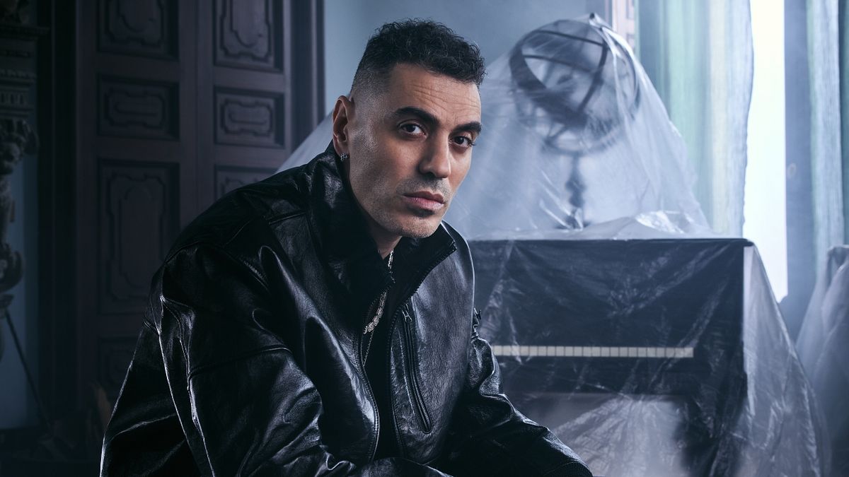 Marracash'a yeni sürpriz albüm “Barış bitti”
