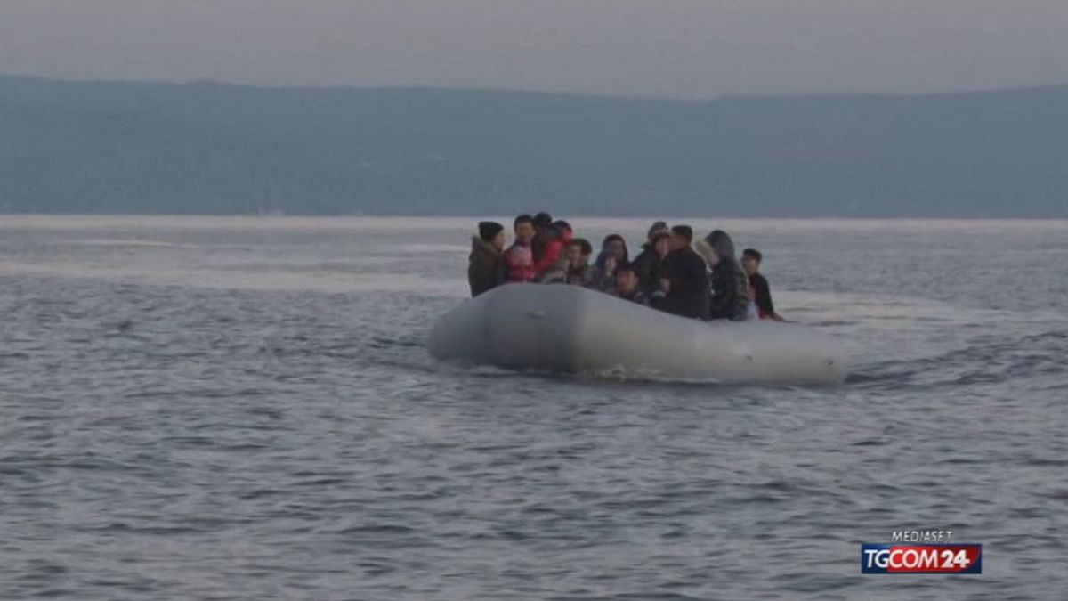 -2024'te Akdeniz'e varışların %60'ı