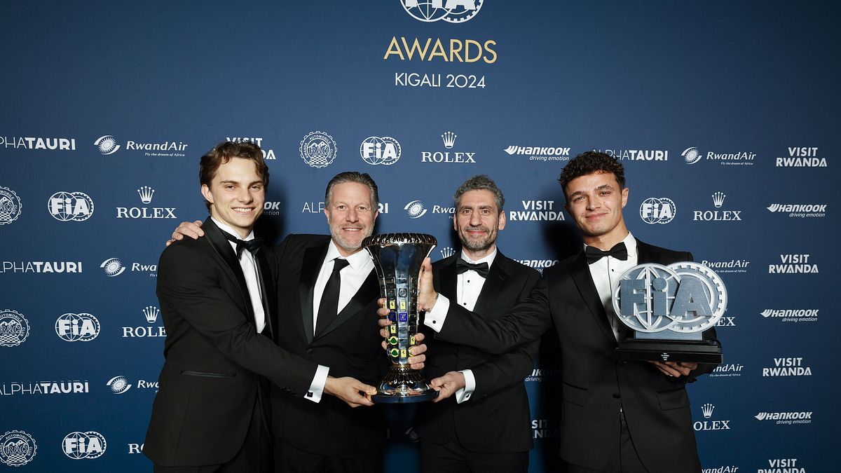 FIA Awards: Contraddizioni e Sviluppi nel Progetto GP Ruanda