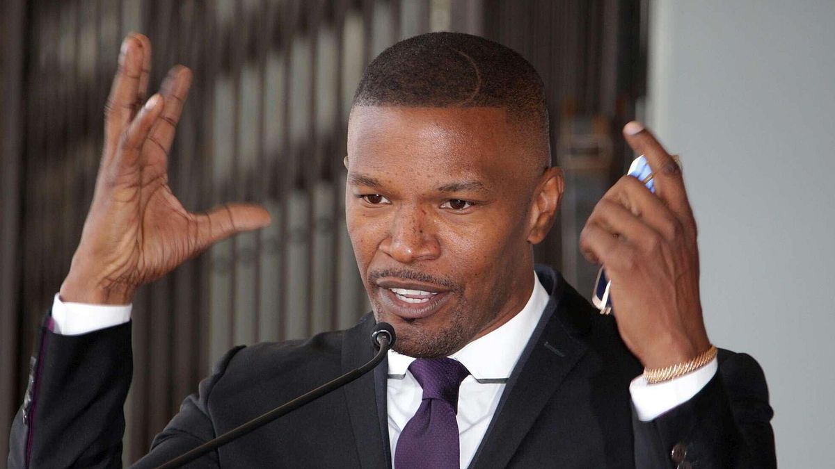 ABD'de aktör Jamie Foxx tartışma sırasında yaralandı