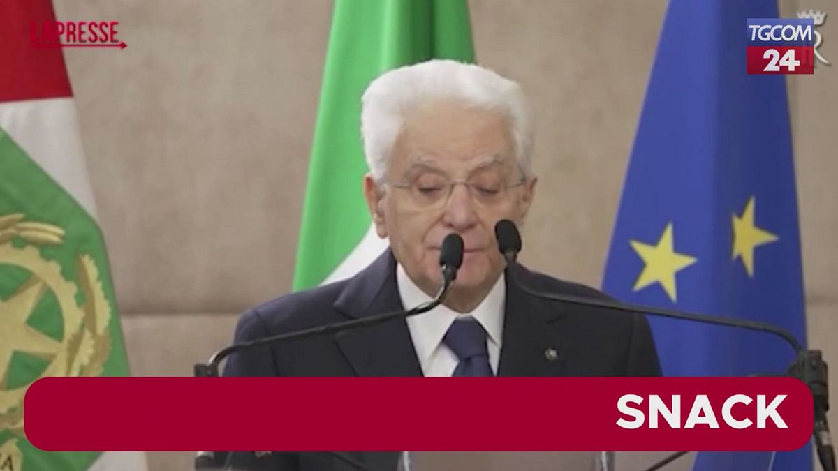 Mattarella ve Musk'taki kazı: "Mali güçlerin ele geçirdiği devletler"