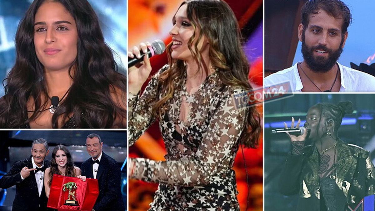 Yetenek ve gerçeklik, 2024'te TV dünyasının kazananlarının tümü