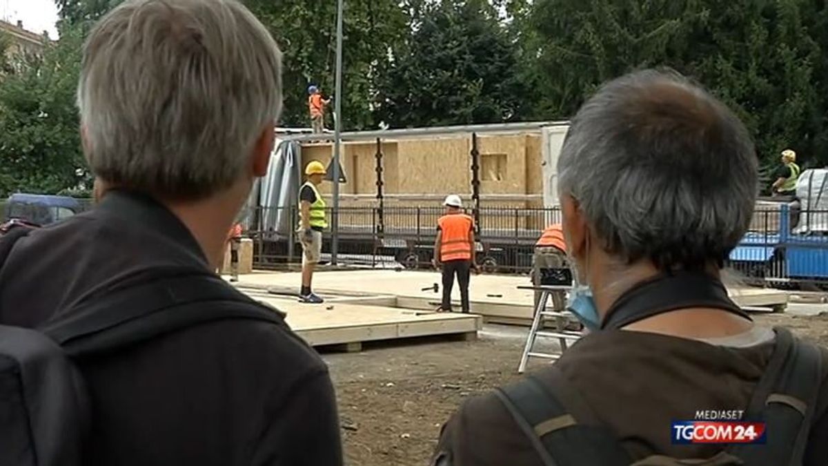 Villasanta Belediyesi (Monza ve Brianza) “umarell”i arıyor