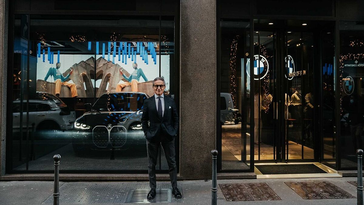 BMW İtalya ve sosyal sorumluluk