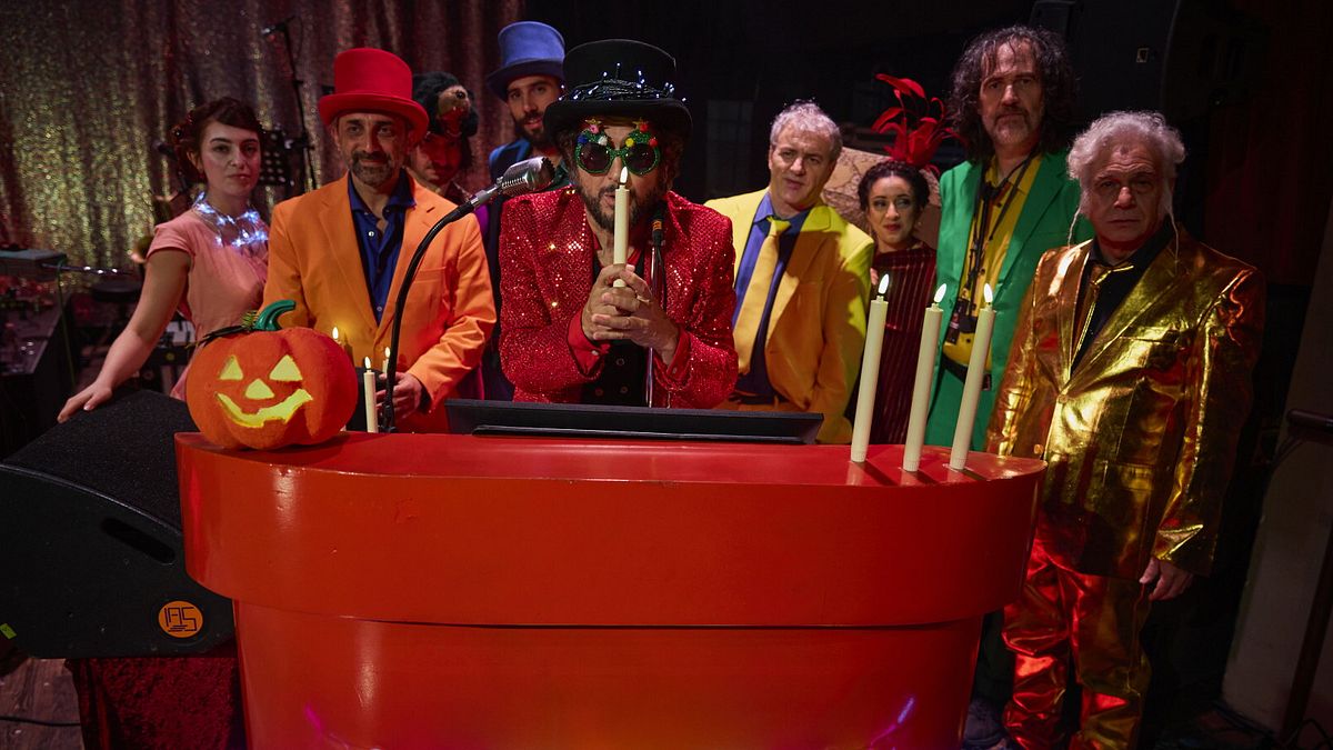Sponz Viern, Capossela tarafından yaratılan Fest'in ilk kış edisyonu