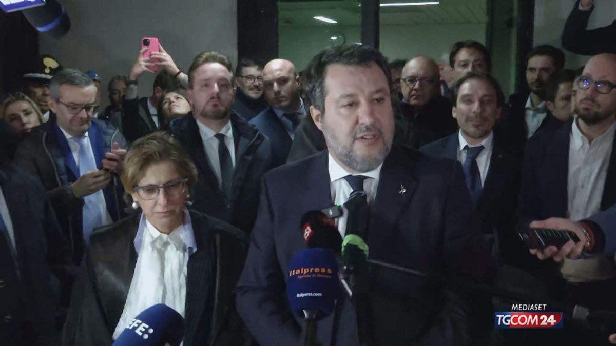 Open Arms davasında Salvini beraat etti: "Vatanı savunmak suç değil"