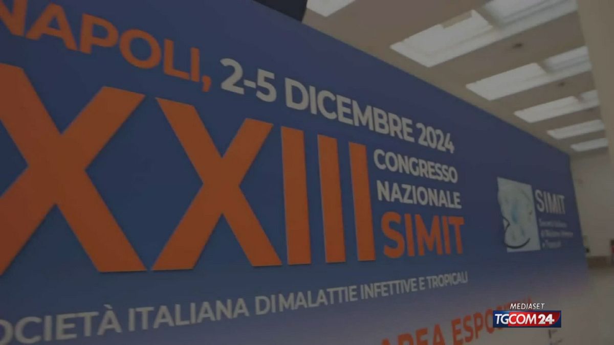Napoli, İtalyan Bulaşıcı ve Tropikal Hastalıklar Derneği XXIII Kongresi'nden önemli haberler – SIMIT