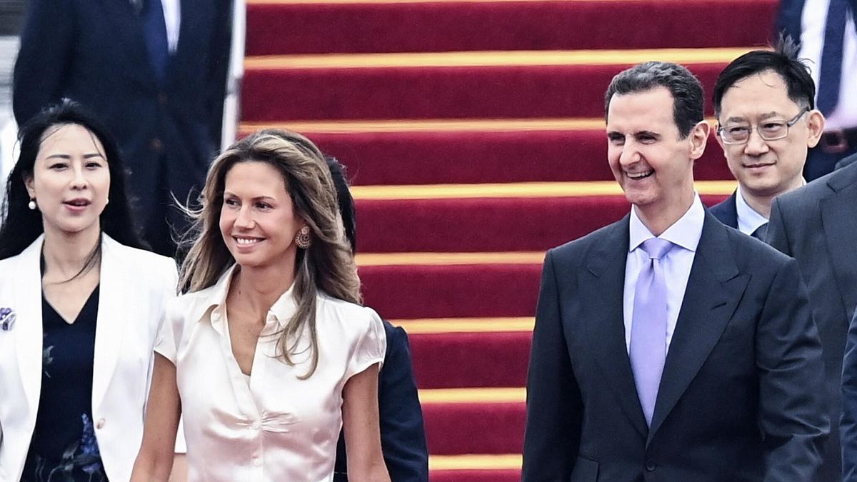 Assad, media: "La moglie vuole il divorzio e lasciare Mosca"