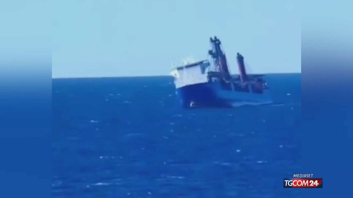 Akdeniz'de batan Rus kargo gemisinin gizemi