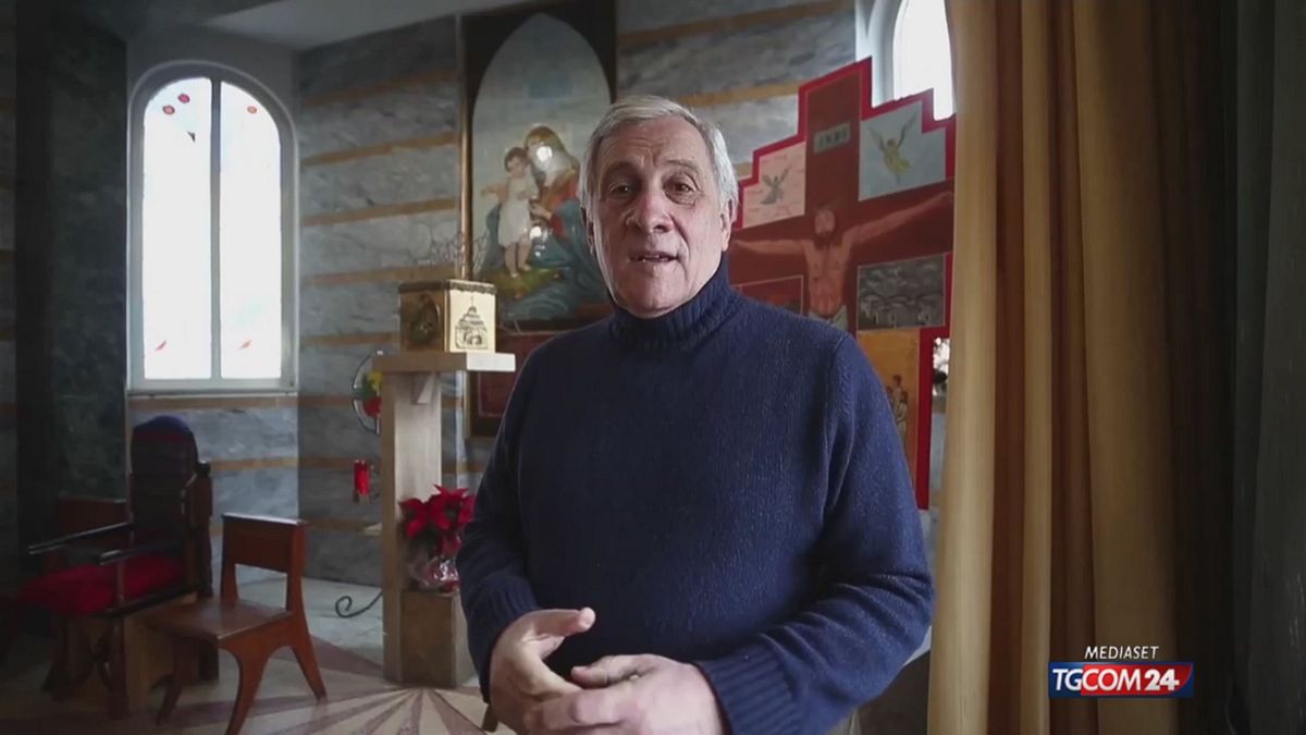 “2025'te huzur ve barış diliyorum”