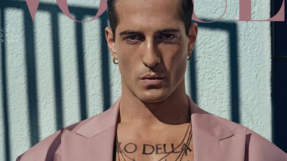 Damiano David: Şöhret takıntım vardı ama artık başarısızlıktan korkmuyorum