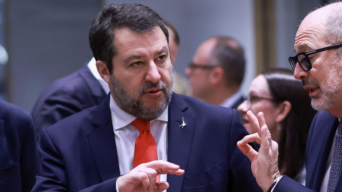 “İçişleri Bakanlığında mıyım? Meloni ve Piantedosi ile konuyu görüşeceğiz”