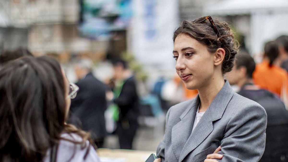 ABD'li Cecilia Sala tahliye talebinde bulundu: Haksız tutuklama