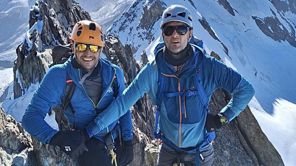 Gran Sasso'da ölen dağcılardan birinin kardeşi “Onları durdurmak zorundaydılar” dedi.