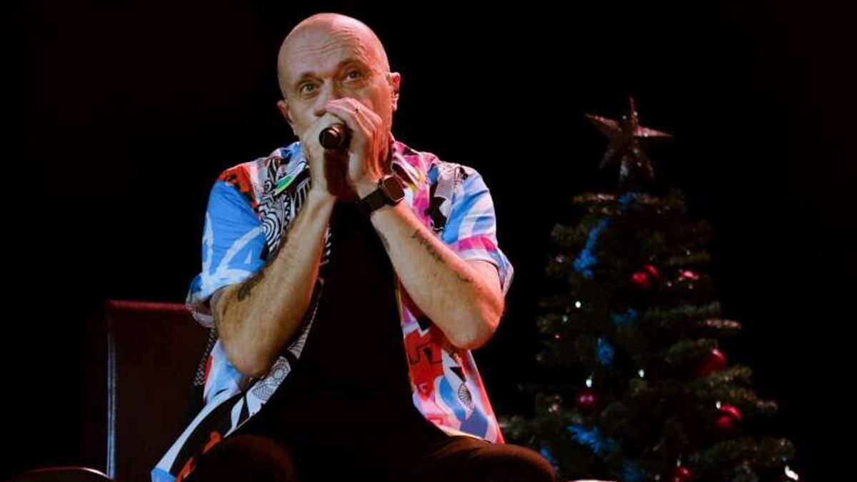 Max Pezzali Conquers Milan with Sold-Out Shows: A Grand Finale to 2024