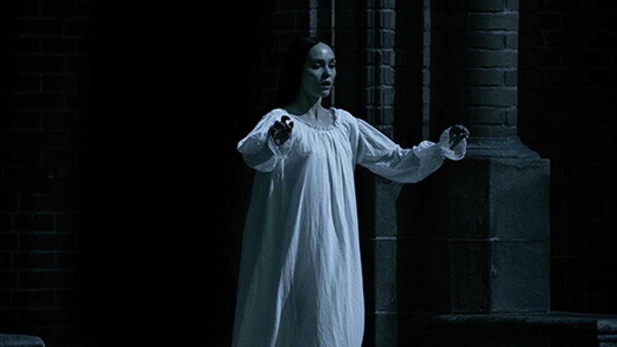 Korku klasiğinin yeni versiyonu Nosferatu sinemalara geliyor