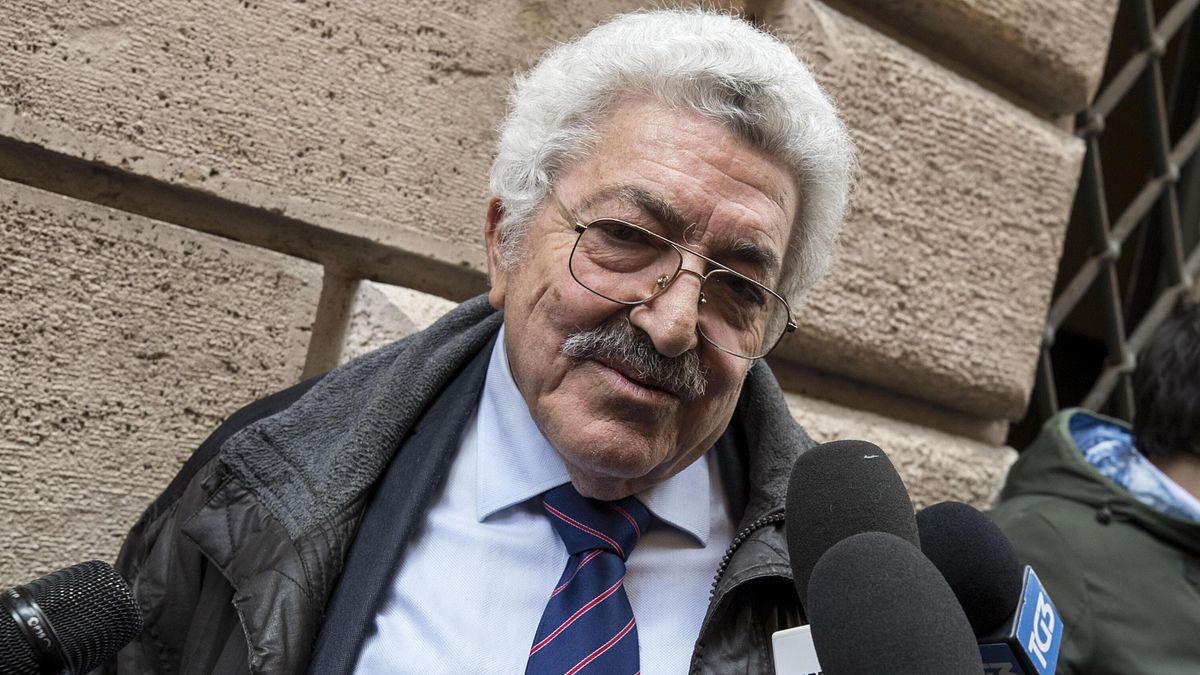 M5S, senatör Francesco Castiello 82 yaşında öldü