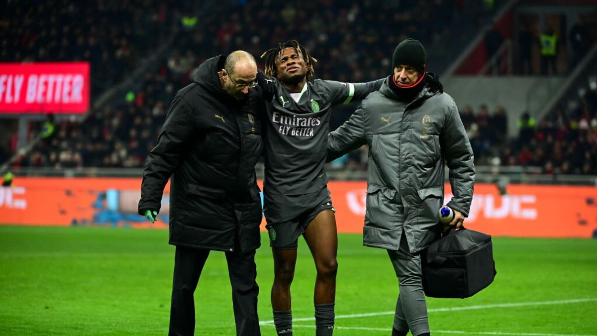 Conceiçao Faces Juventus Without Chukwueze in Supercoppa Semifinal - News Directory 3