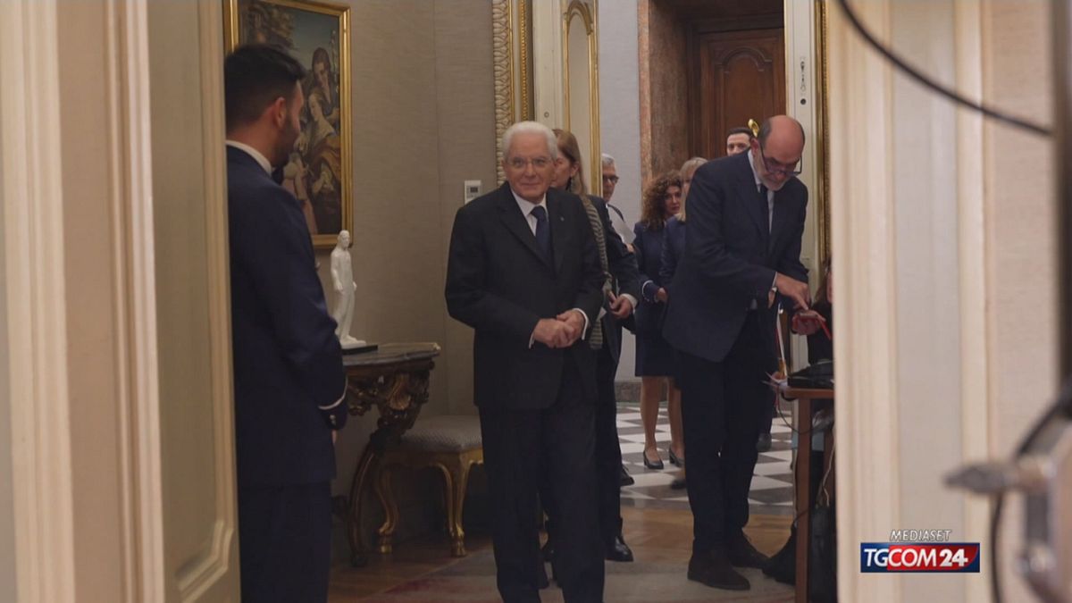 Mattarella'nın konuşması, liderlerin tepkileri, Meloni: “Vatanseverliğe güzel çağrı”