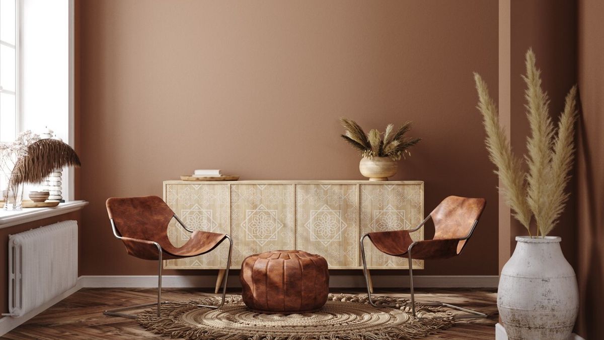 Mocha Mousse 2025'in Pantone rengi