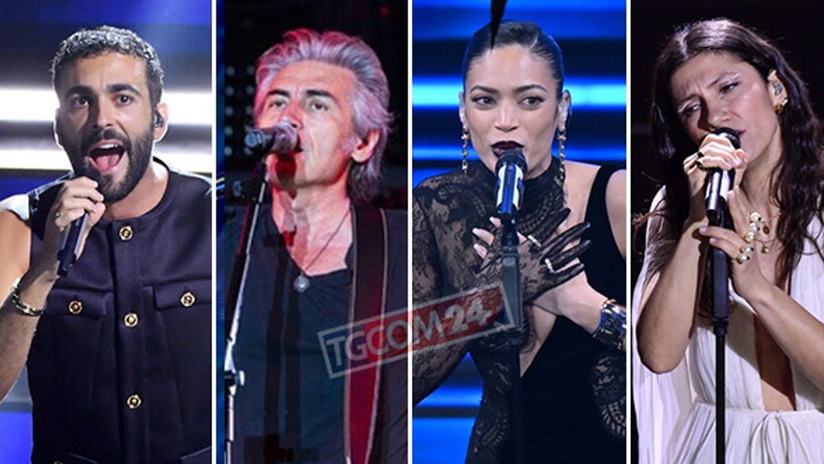 Mengoni'den Ligabue'ye 2025'te kaçırılmaması gereken canlı gösteriler