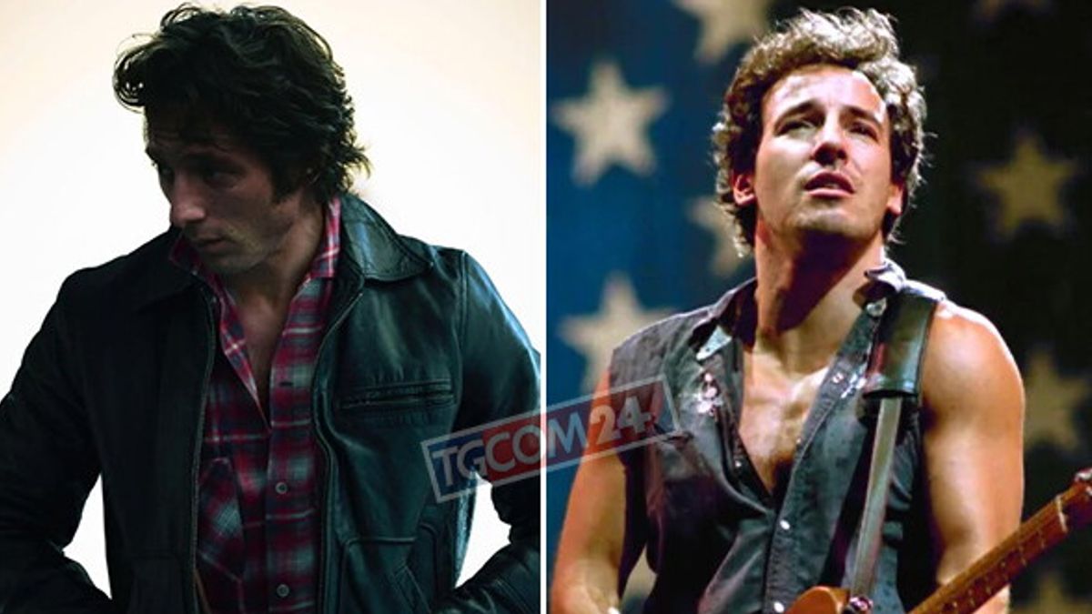 Bruce Springsteen biyografik filmin kahramanı Jeremy Allen White'ı övüyor