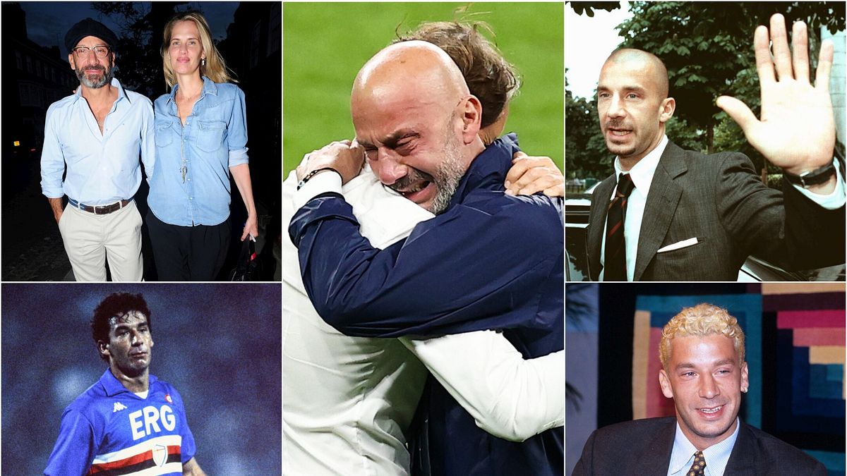 Gianluca Vialli'siz iki yıl, dünya şampiyonu hatırlıyor