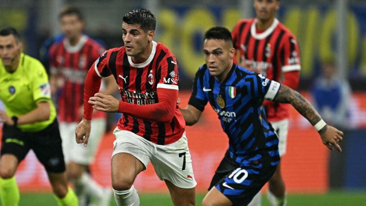Inter Milan 2-3, le pagelle della finale di Supercoppa Italiana | Sky