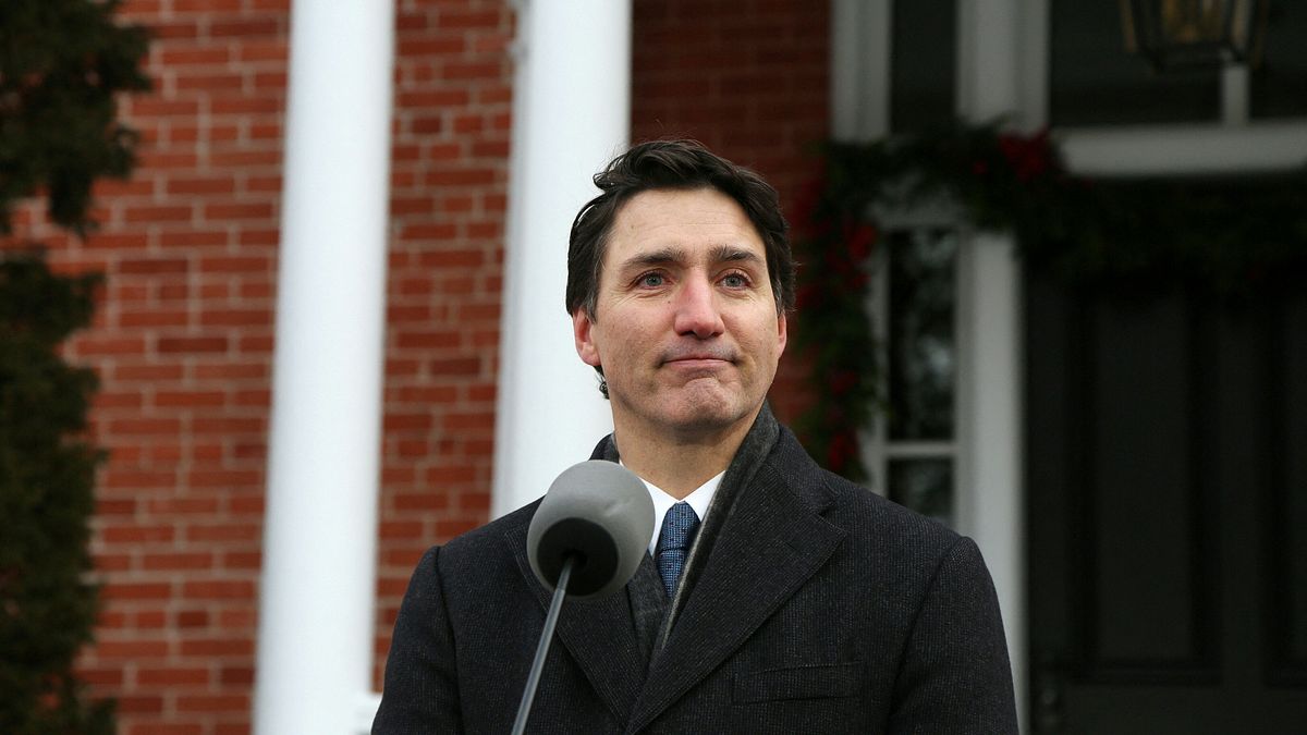 Kanada, Trudeau Liberal liderlikten istifa etti ve başbakanlıktan ayrılacak
