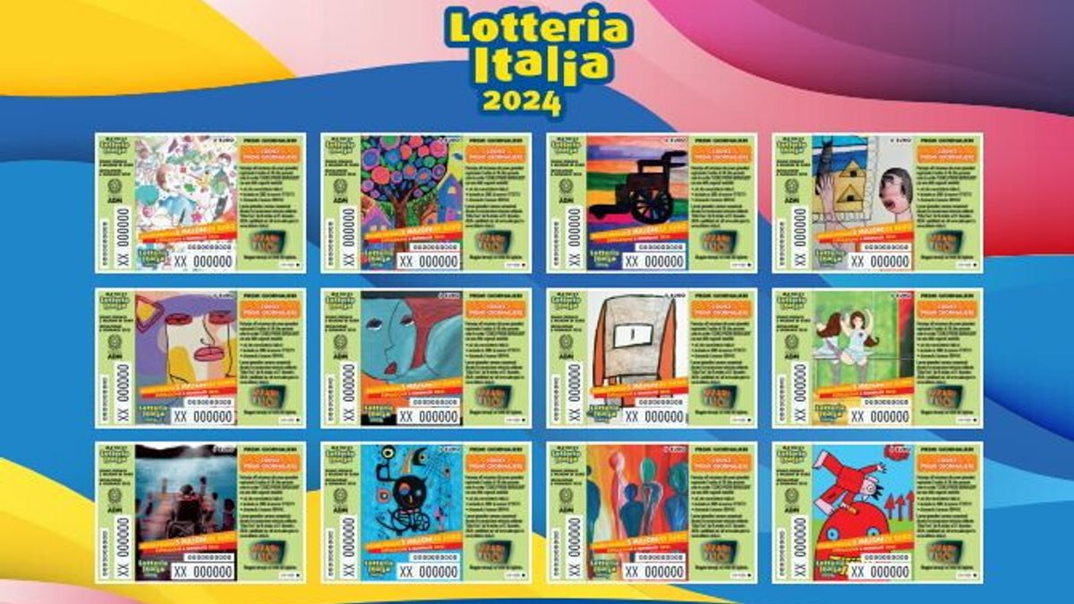 İtalyan Lotosu, ikinci kategorideki tüm ödüller 100 bin Euro