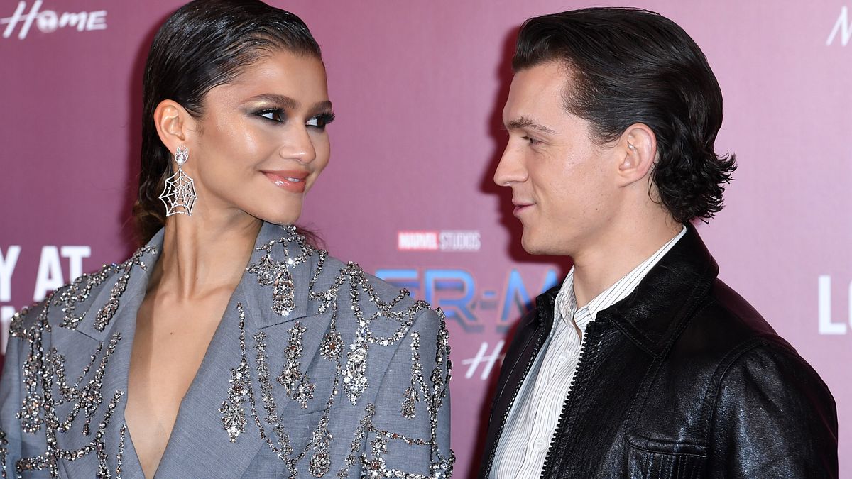 Zendaya ve Tom Holland evleniyor, samimi teklif