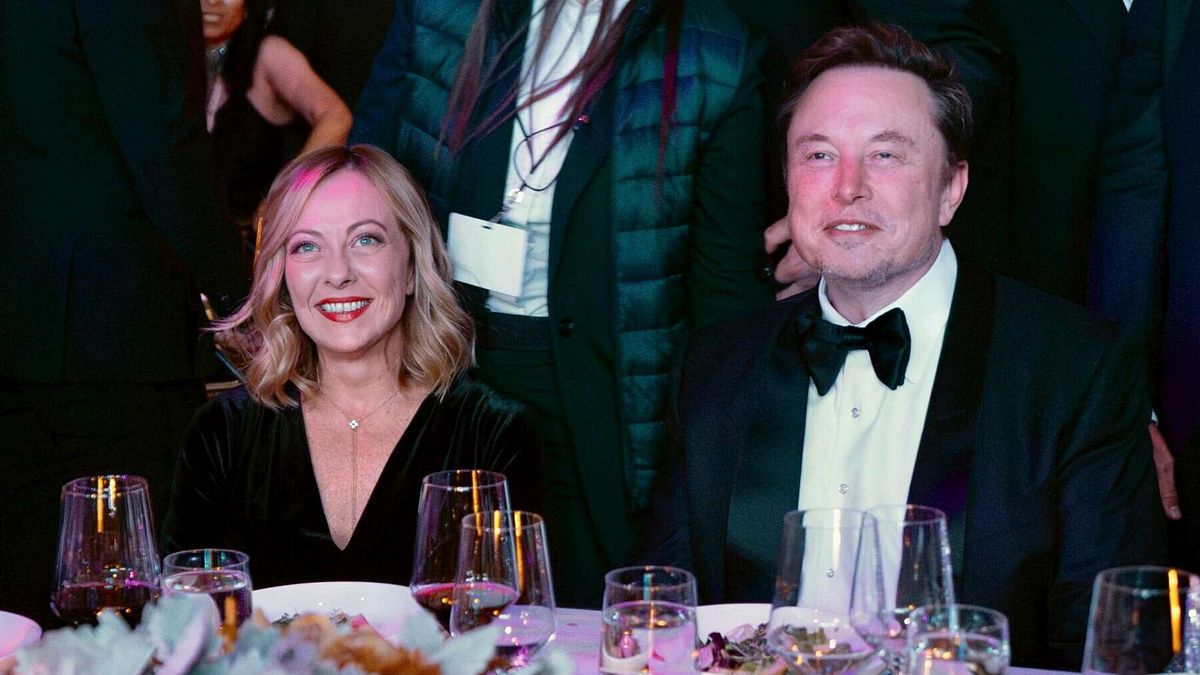 Salvini, Başbakan Meloni Musk'un Meclis'e geldiğini yalanladı