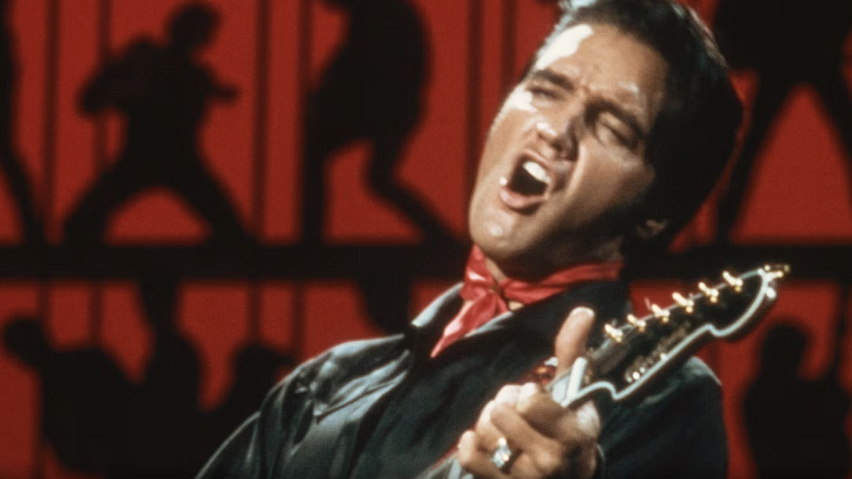 Elvis Presley 90 yaşına girecekti