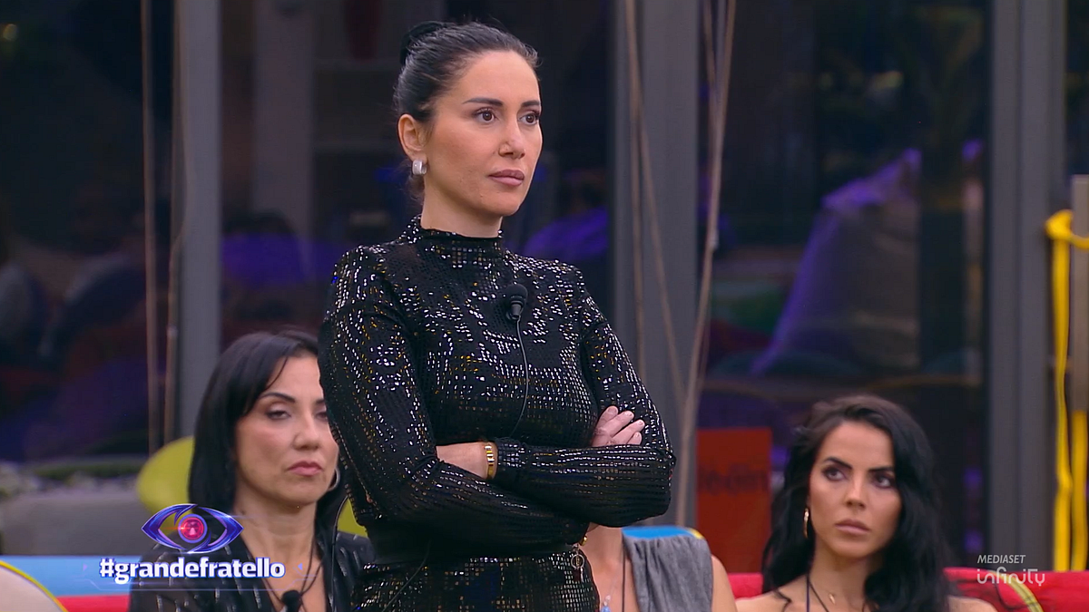 “Büyük Birader” Jessica Morlacchi ve şok karar